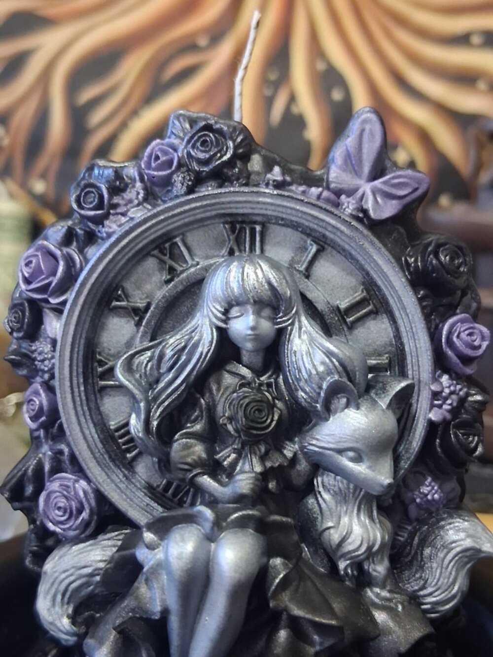 Alice in Time Candle - Picture 13 of 16